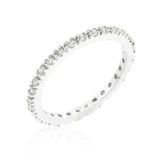 Simple Eternity Band - JGI - Flyclothing LLC