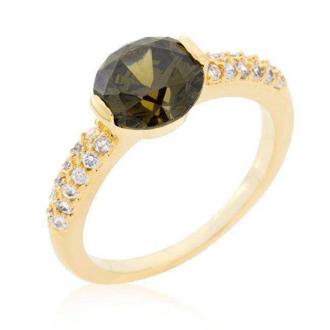 Olive Isabelle Engagement Ring - JGI - Flyclothing LLC