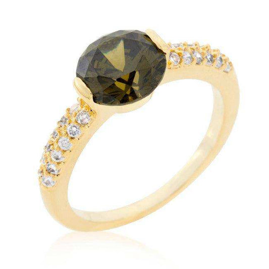 Olive Isabelle Engagement Ring - JGI - Flyclothing LLC
