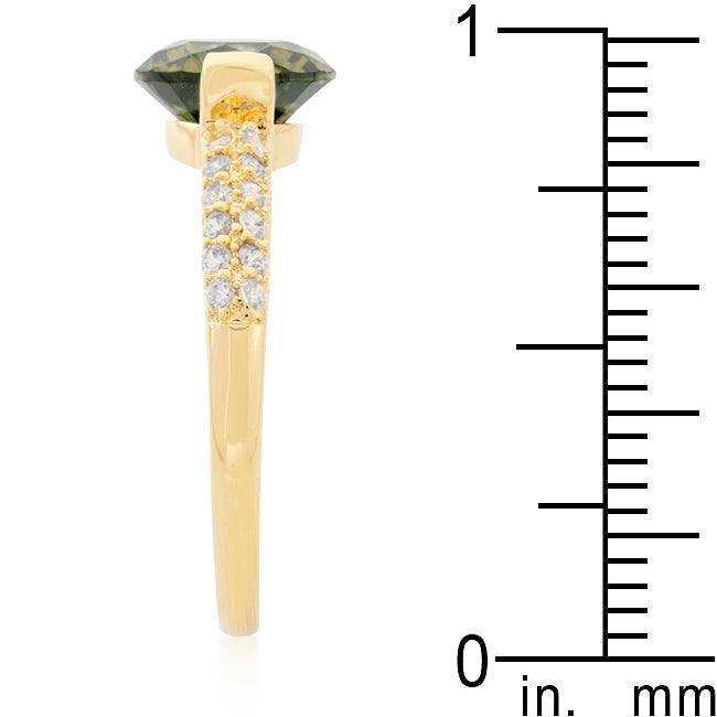 Olive Isabelle Engagement Ring - JGI - Flyclothing LLC