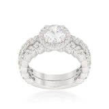 Zig Zag Wedding Set - JGI - Flyclothing LLC