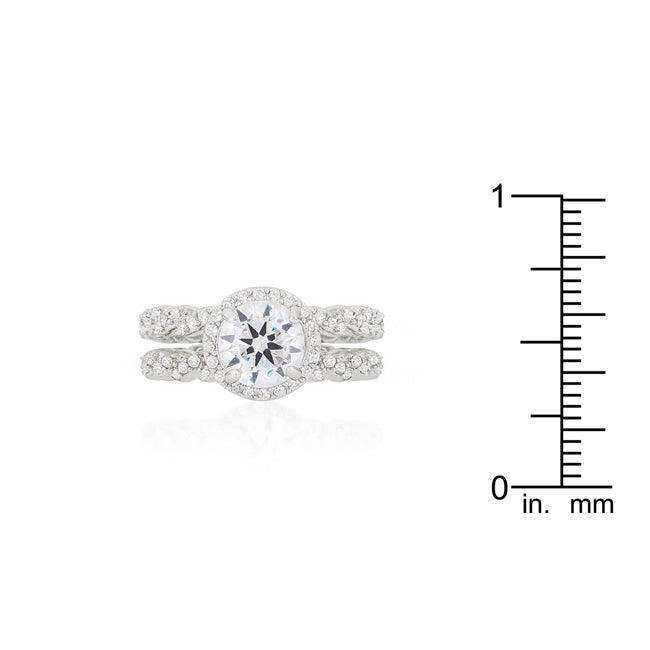 Zig Zag Wedding Set - JGI - Flyclothing LLC