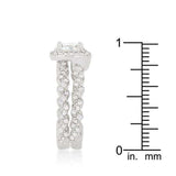 Zig Zag Wedding Set - JGI - Flyclothing LLC