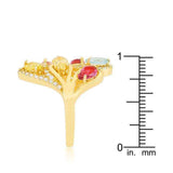 Multi-Color Cocktail Ring - JGI - Flyclothing LLC