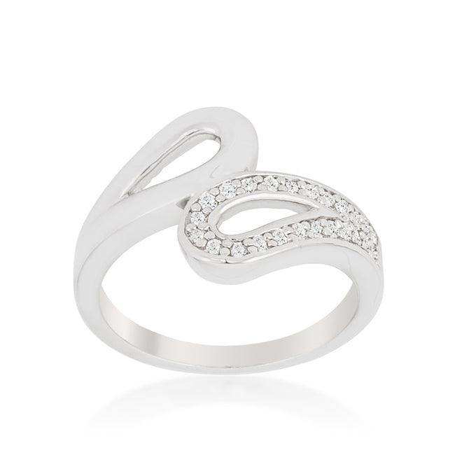 Fancy Split Shank Contemporary Ring - JGI - Flyclothing LLC