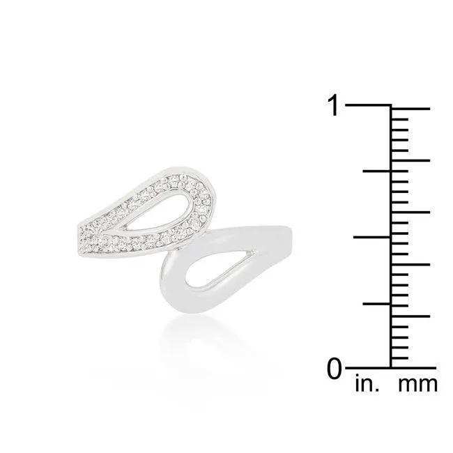 Fancy Split Shank Contemporary Ring - JGI - Flyclothing LLC