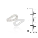 Fancy Split Shank Contemporary Ring - JGI - Flyclothing LLC
