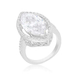 Marquise Cocktail Ring - JGI - Flyclothing LLC