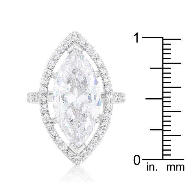 Marquise Cocktail Ring - JGI - Flyclothing LLC