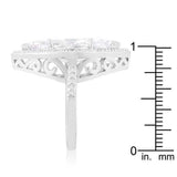 Marquise Cocktail Ring - JGI - Flyclothing LLC