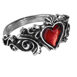 Alchemy Gothic Betrothal Ring - Alchemy Gothic - Flyclothing LLC