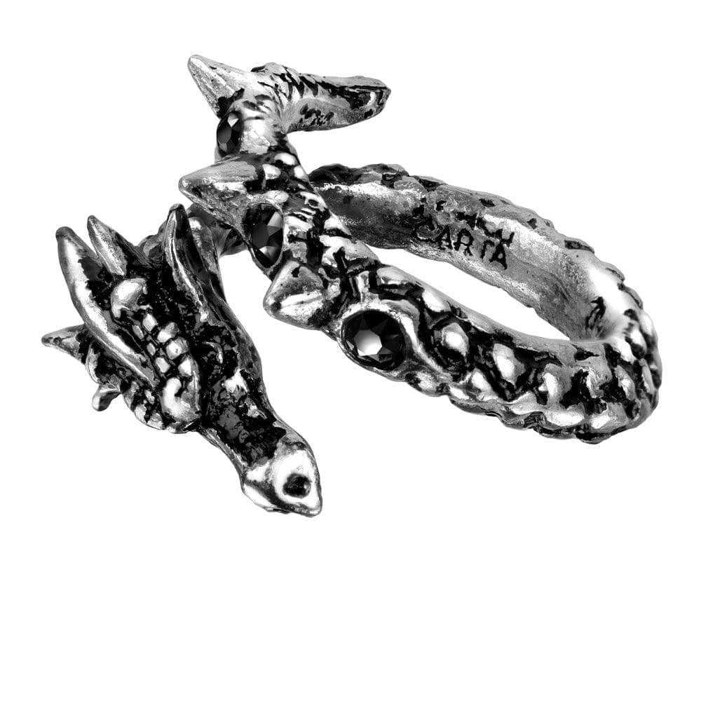 Alchemy Gothic Vis Viva Ring - Alchemy Gothic - Flyclothing LLC