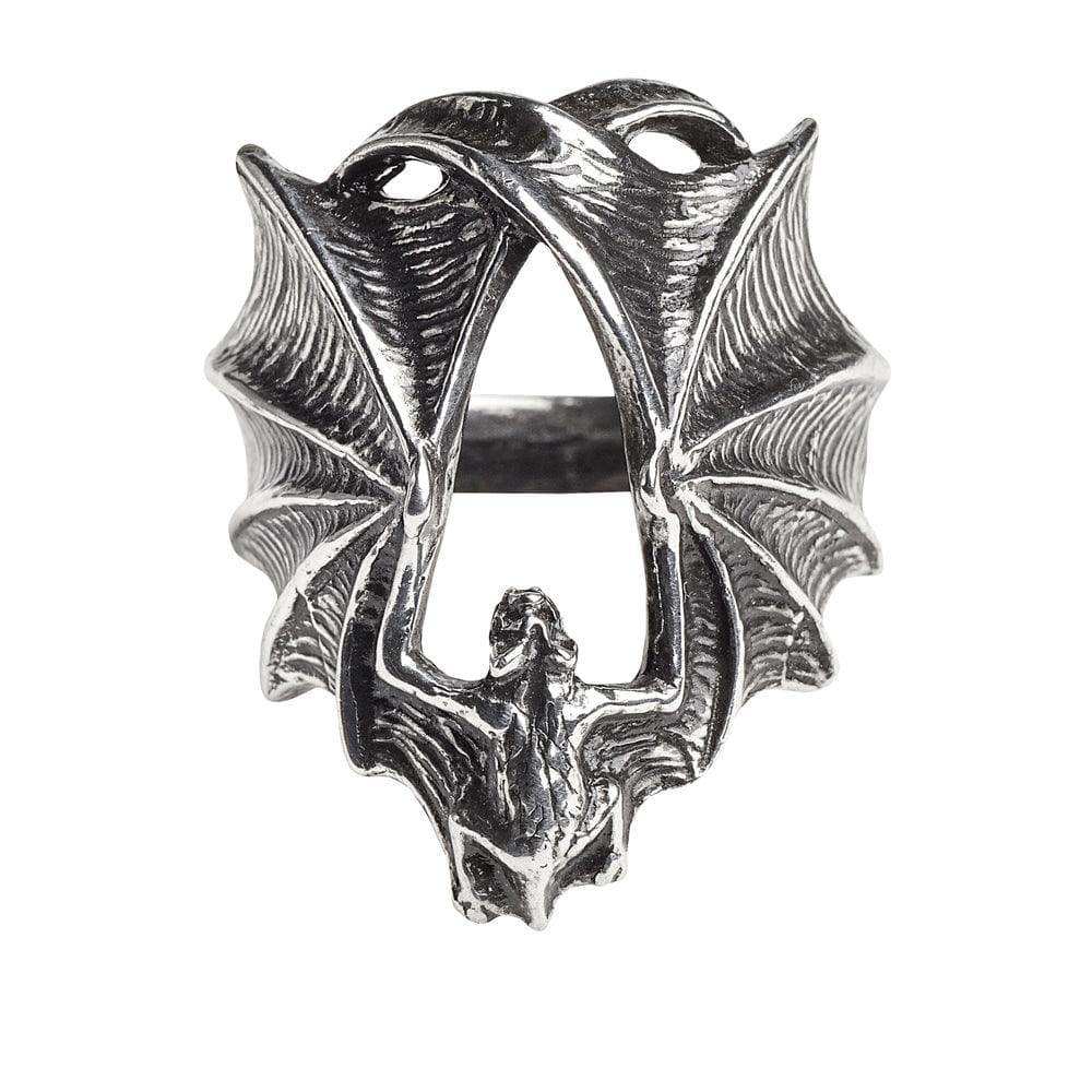 Alchemy Gothic Stealth?Ring - Alchemy Gothic - Flyclothing LLC