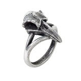 Alchemy Gothic Rabeschadel Kleiner Ring - Alchemy Gothic - Flyclothing LLC
