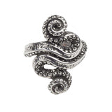 Alchemy Gothic Kraken Ring - Alchemy Gothic - Flyclothing LLC