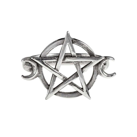 Alchemy Gothic Jewelry Goddess Ring - Alchemy Gothic - Flyclothing LLC