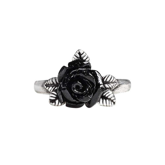 Alchemy Gothic Jewelry Token of Love Ring - Alchemy Gothic - Flyclothing LLC