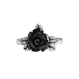 Alchemy Gothic Jewelry Token of Love Ring - Alchemy Gothic - Flyclothing LLC
