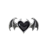 Alchemy Gothic Black Soul Ring - Alchemy Gothic - Flyclothing LLC