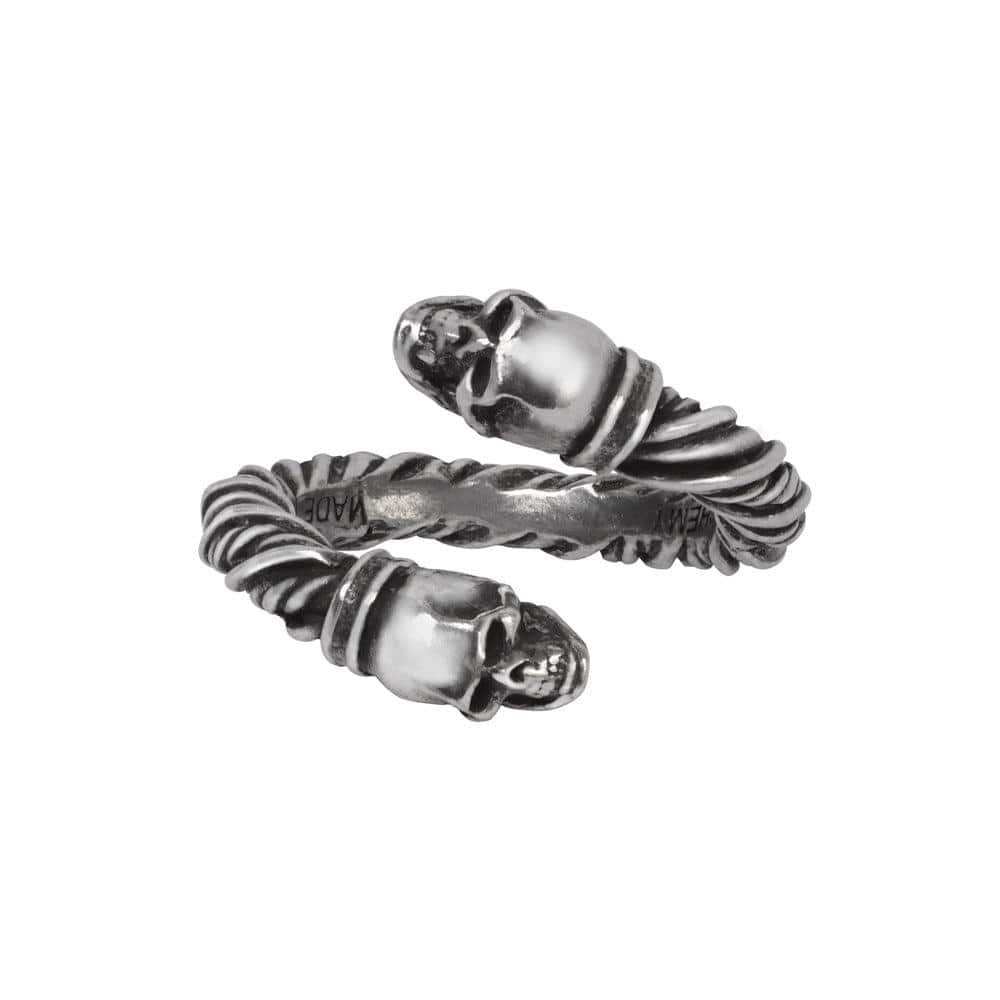 Alchemy Gothic Battle Ring - Alchemy Gothic - Flyclothing LLC