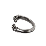 Alchemy Gothic Last Embrace Ring - Alchemy Gothic - Flyclothing LLC