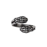 Alchemy Gothic Last Embrace Ring - Alchemy Gothic - Flyclothing LLC