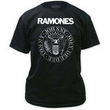 Ramones Mens Black T-Shirt - Ramones - Flyclothing LLC