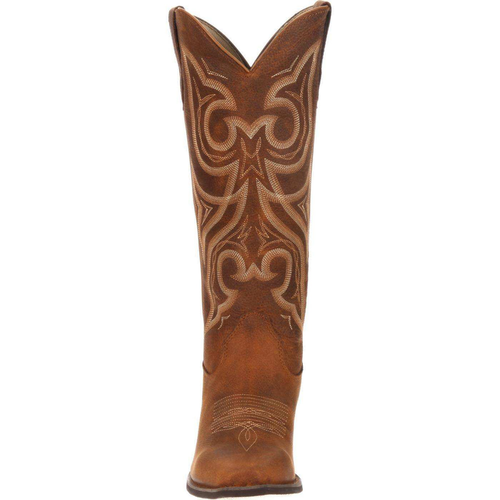 Crush™ by Durango® Women's Tan Jealousy Western Boot - Durango - Flyclothing LLC