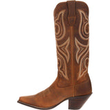 Crush™ by Durango® Women's Tan Jealousy Western Boot - Durango - Flyclothing LLC