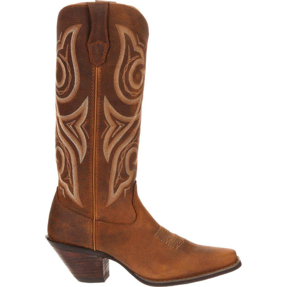 Crush™ by Durango® Women's Tan Jealousy Western Boot - Durango - Flyclothing LLC