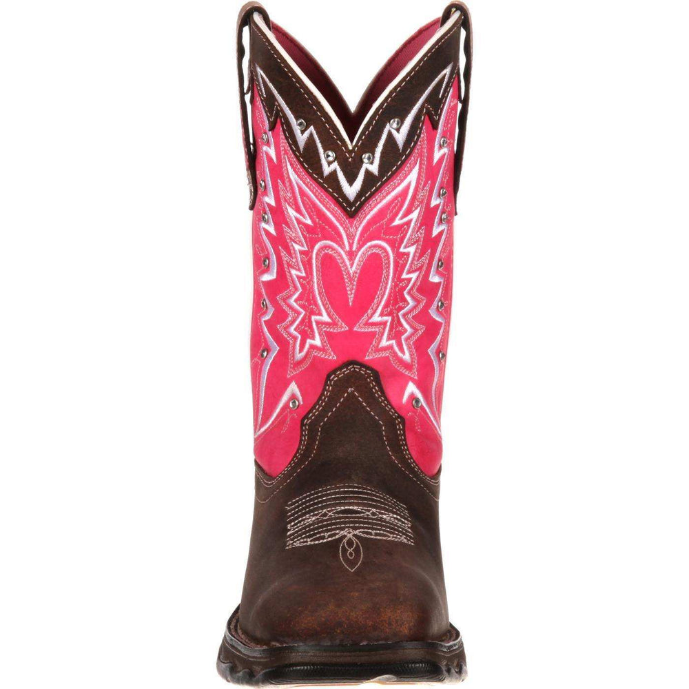 Durango® Benefiting Stefanie Spielman Women's Western Boot - Durango - Flyclothing LLC