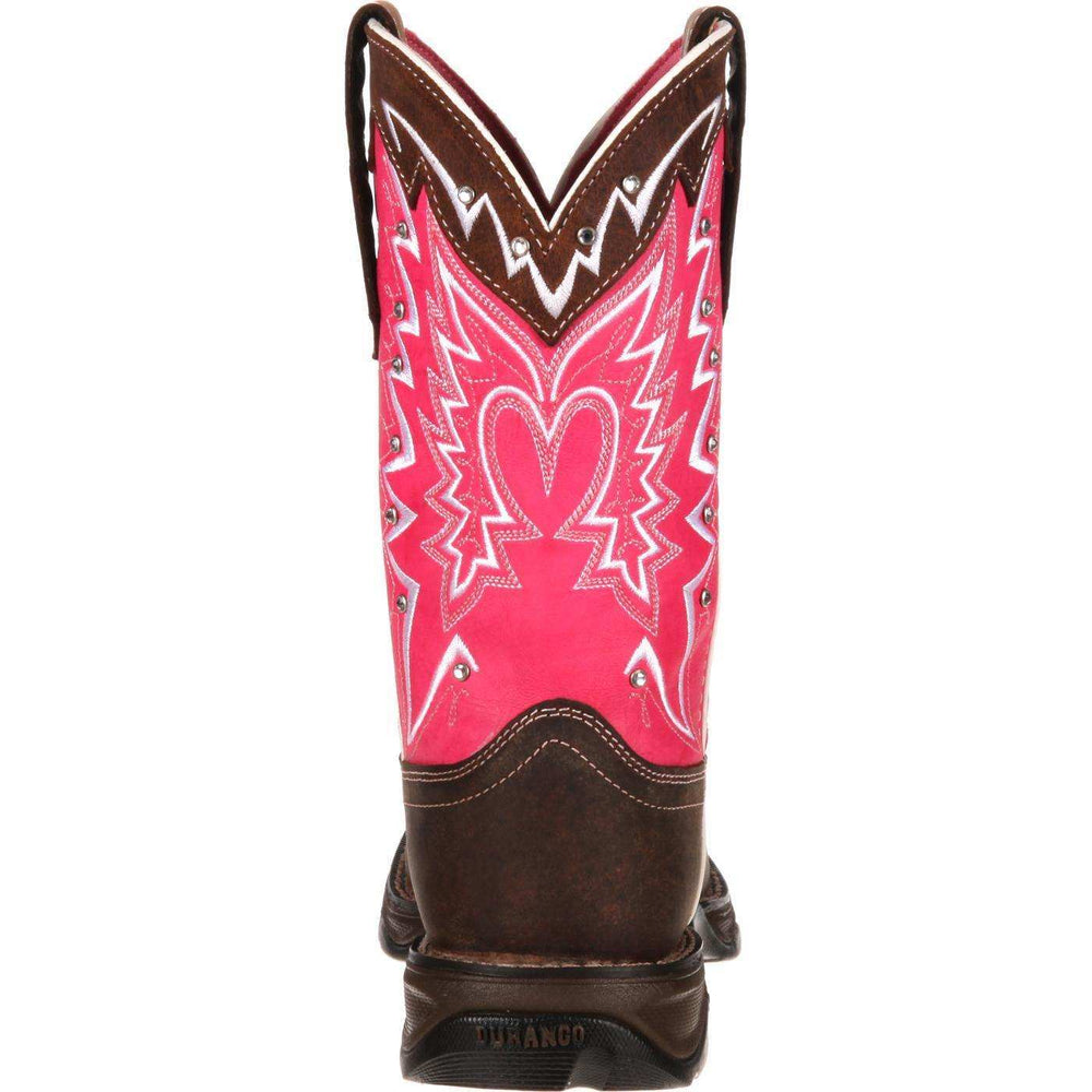 Durango® Benefiting Stefanie Spielman Women's Western Boot - Durango - Flyclothing LLC