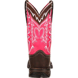 Durango® Benefiting Stefanie Spielman Women's Western Boot - Durango - Flyclothing LLC