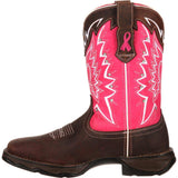 Durango® Benefiting Stefanie Spielman Women's Western Boot - Durango - Flyclothing LLC