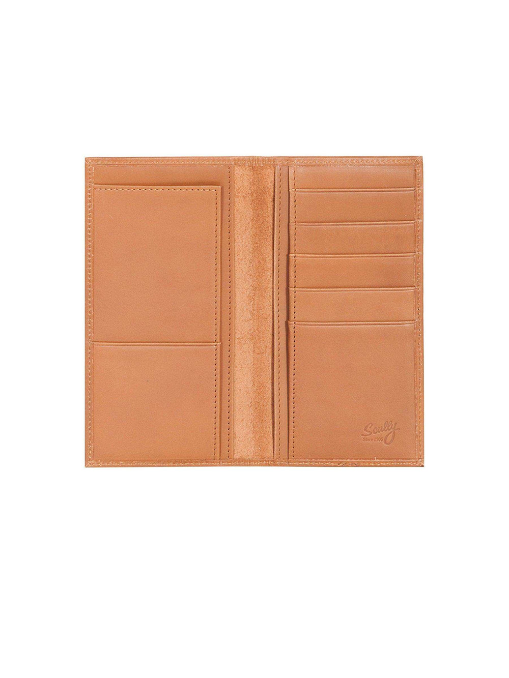 Scully TOBACCO MEN'S SECRETARY - Scully Leather - Flyclothing LLC