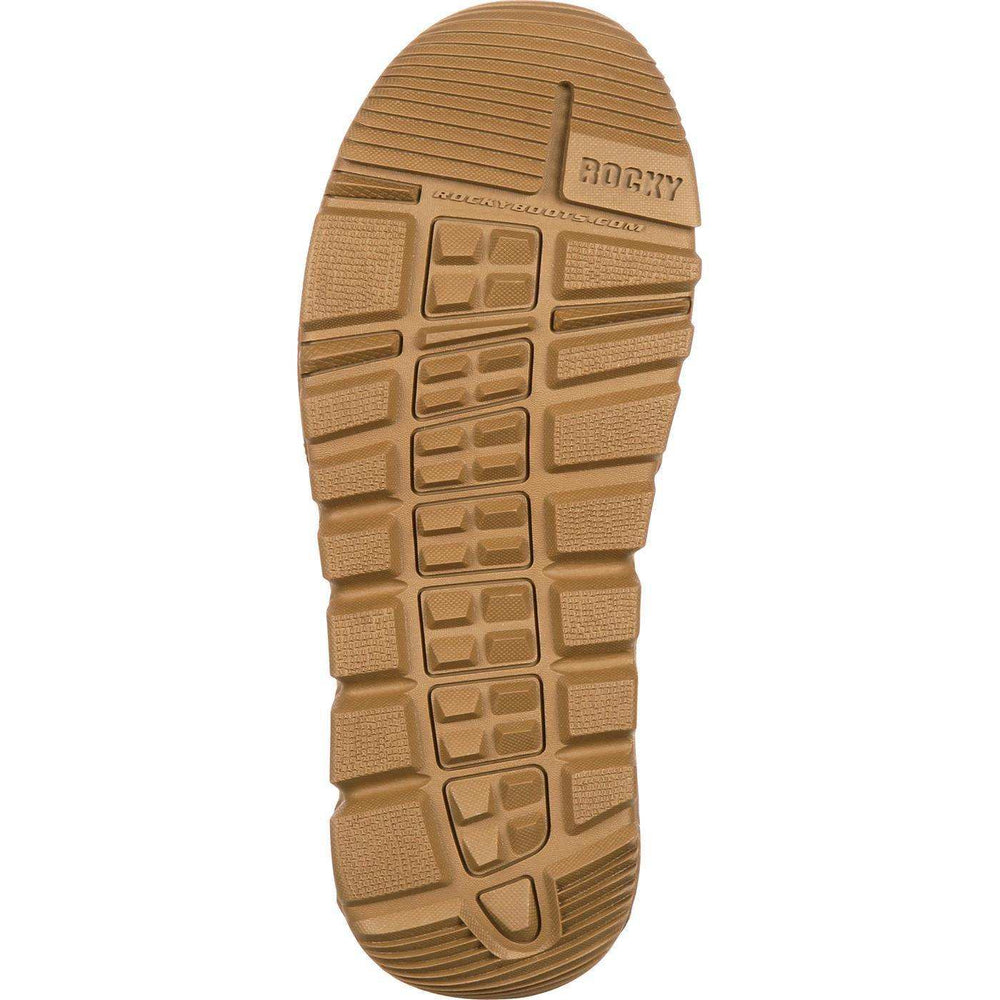 Rocky Lightweight Commercial Military Boot - Rocky - Flyclothing LLC