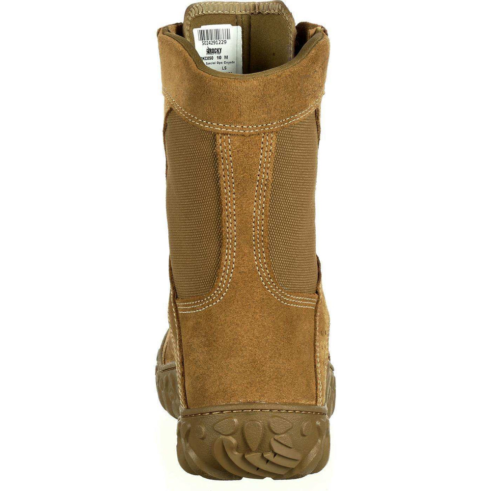 Rocky S2V Tactical Military Boot - Rocky - Flyclothing LLC