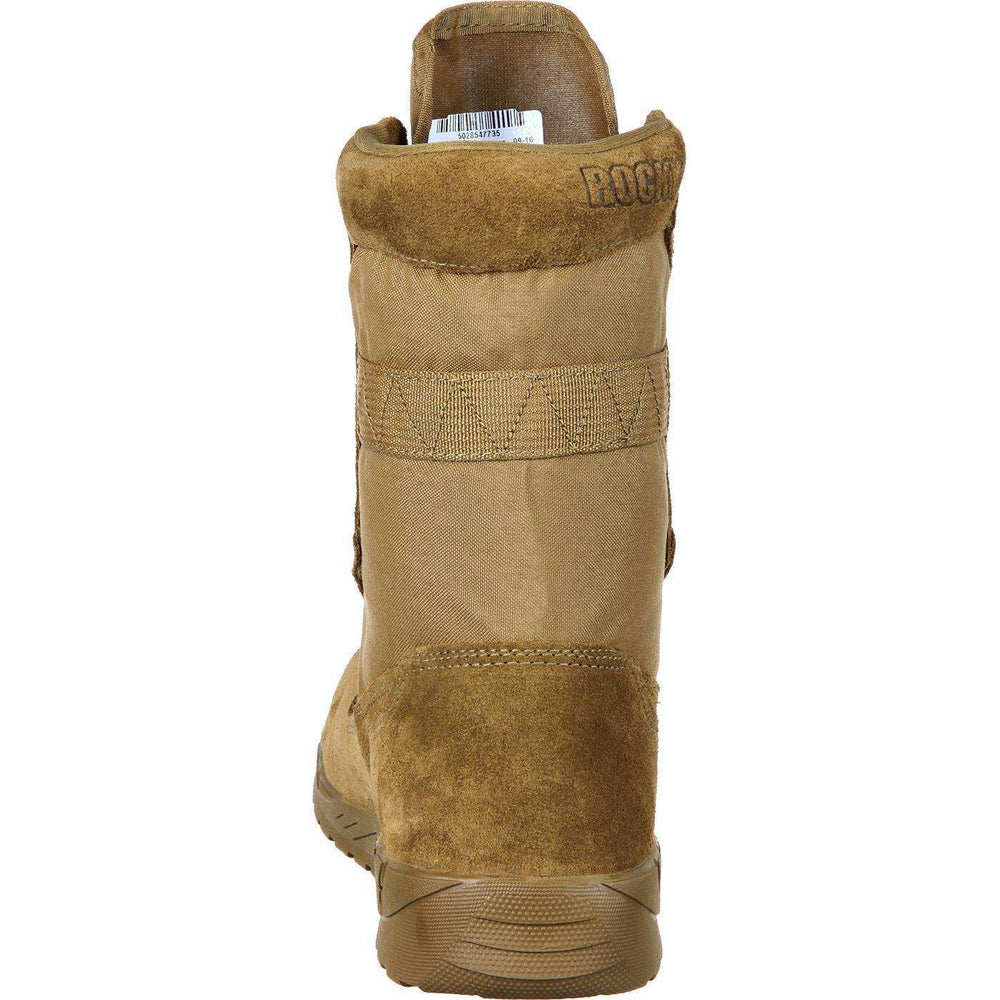 Rocky C7 Lightweight Commercial Military Boot - Rocky - Flyclothing LLC