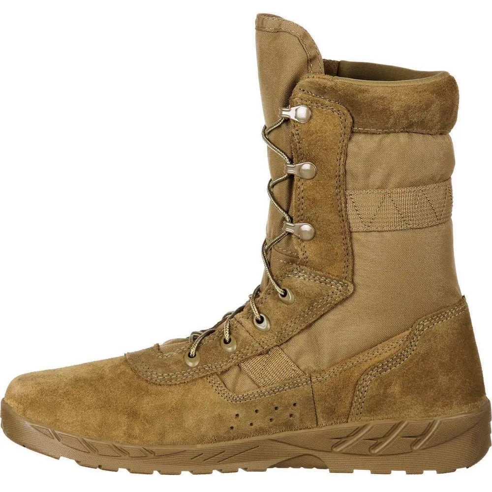 Rocky C7 Lightweight Commercial Military Boot - Rocky - Flyclothing LLC