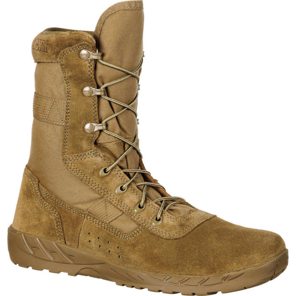Rocky C7 Lightweight Commercial Military Boot - Rocky - Flyclothing LLC
