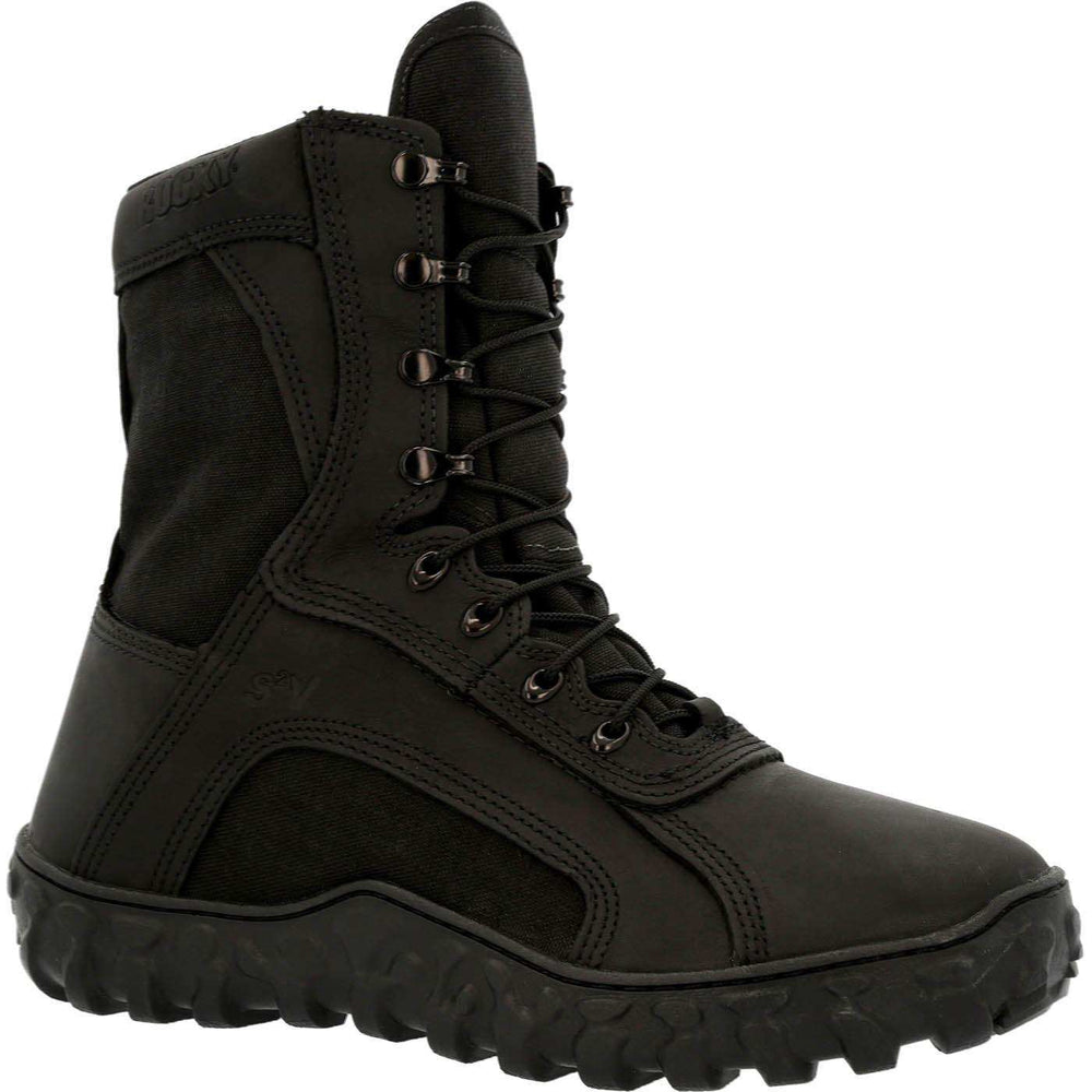 Rocky S2V Flight Boot 600G Insulated Waterproof Military Boot - Rocky - Flyclothing LLC