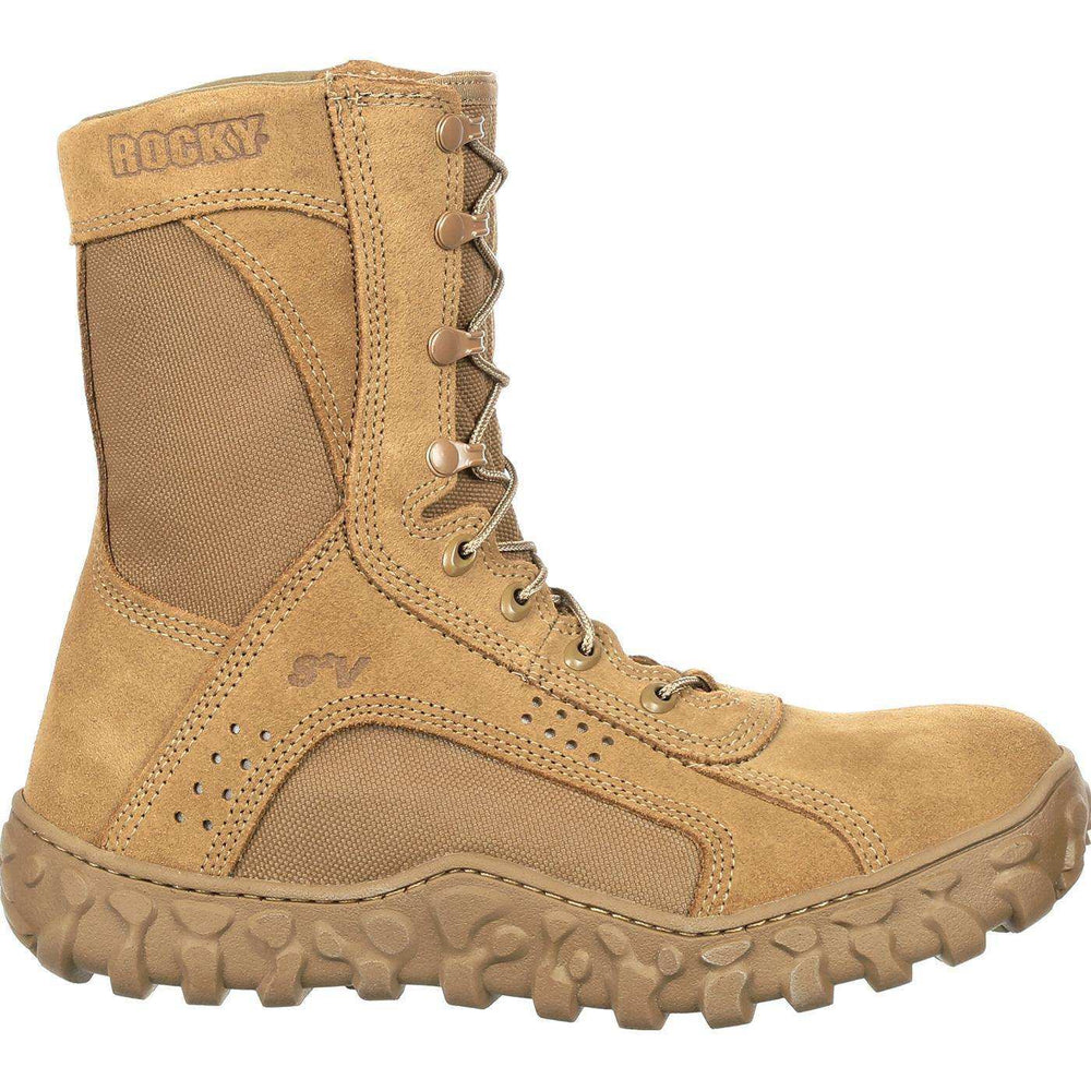 Rocky S2V Composite Toe Tactical Military Boot - Rocky - Flyclothing LLC