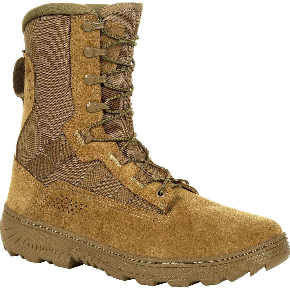 Rocky Havoc Commercial Military Boot - Rocky - Flyclothing LLC