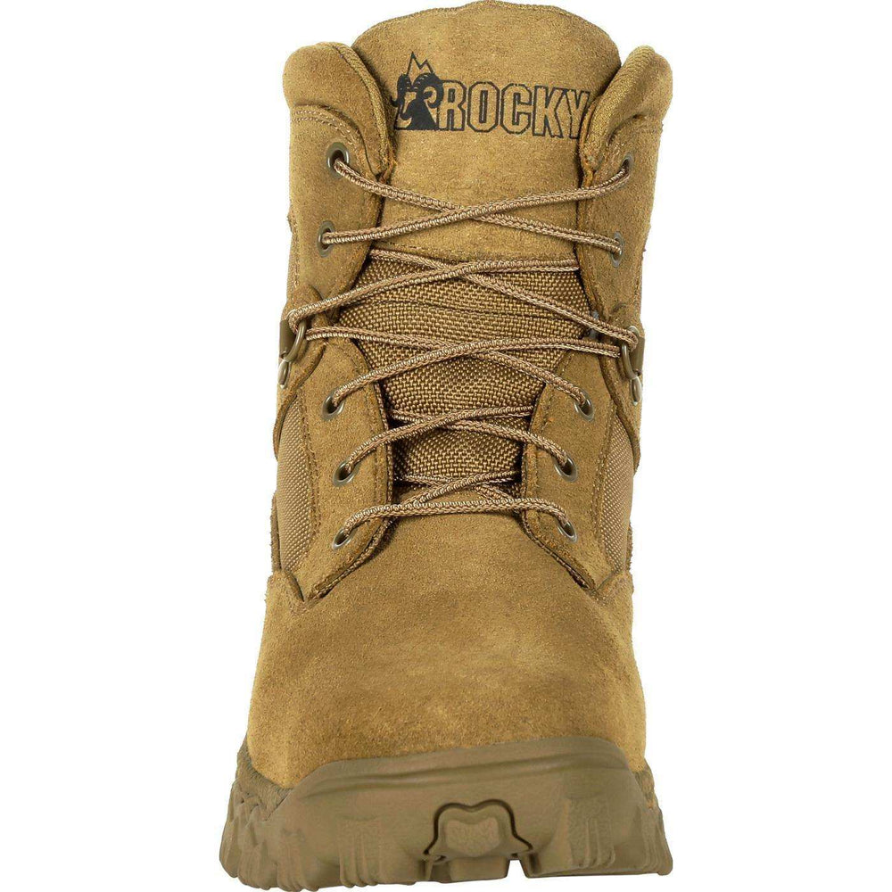 Rocky Alpha Force 6 Inch Duty Boot - Rocky - Flyclothing LLC