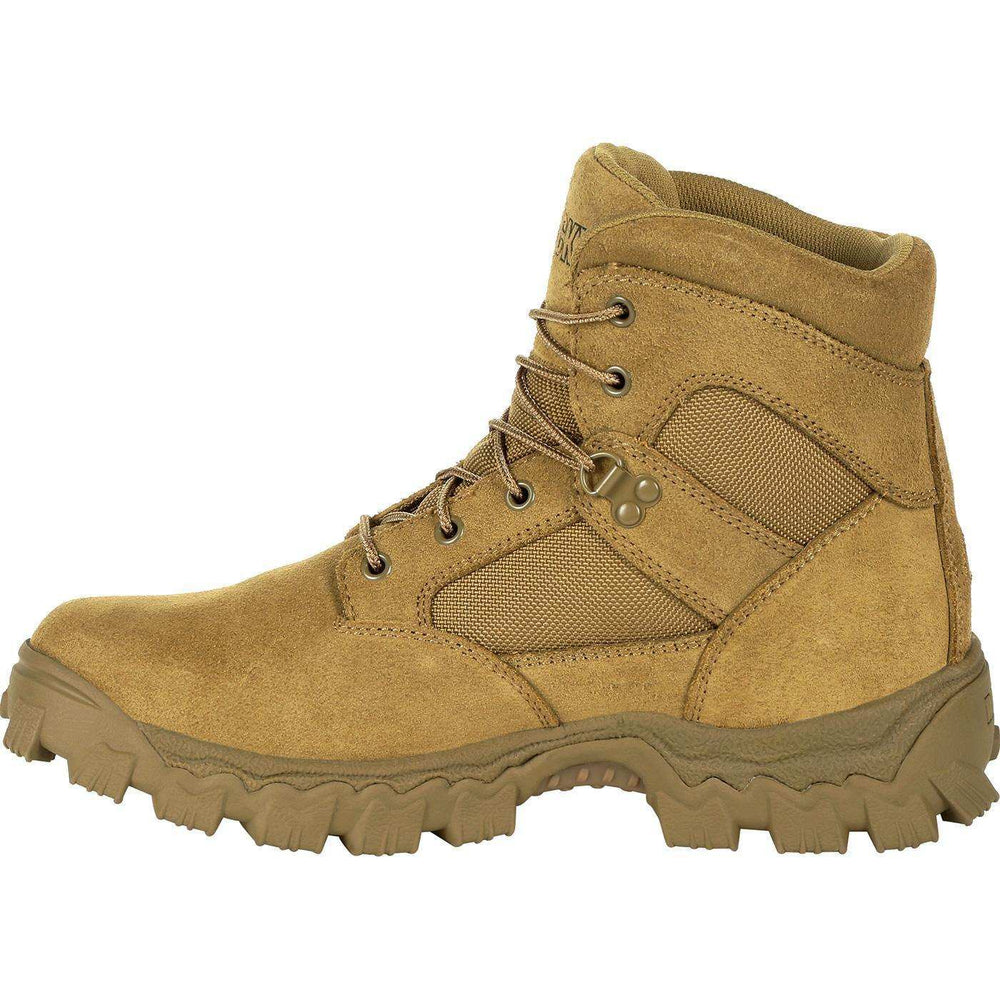 Rocky Alpha Force 6 Inch Duty Boot - Rocky - Flyclothing LLC