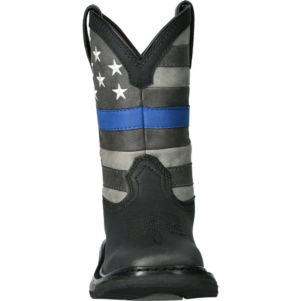 Rocky Blue Line Kid Western Boot - Rocky - Flyclothing LLC