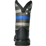 Rocky Blue Line Kid Western Boot - Rocky - Flyclothing LLC