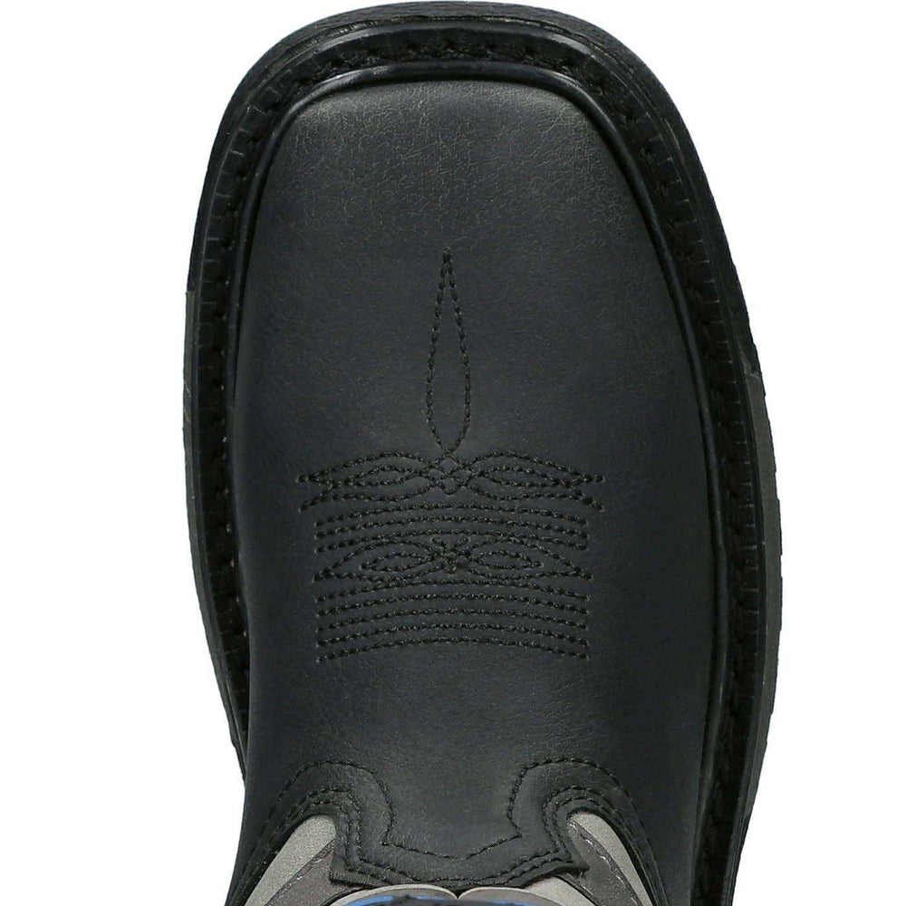 Rocky Blue Line Kid Western Boot - Rocky - Flyclothing LLC