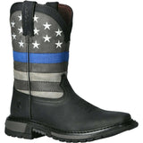 Rocky Blue Line Kid Western Boot - Rocky - Flyclothing LLC