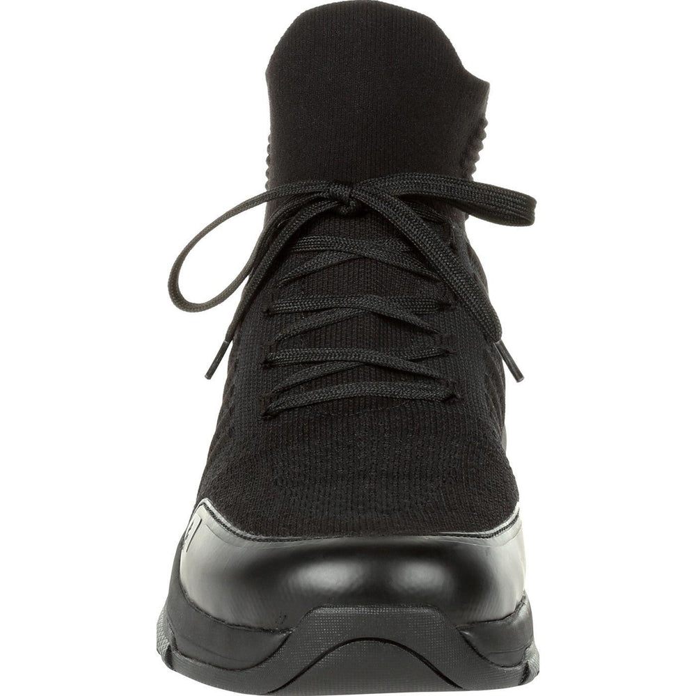 Rocky Code Blue 5" Knit Public Service Shoe - Web Exclusive - Rocky